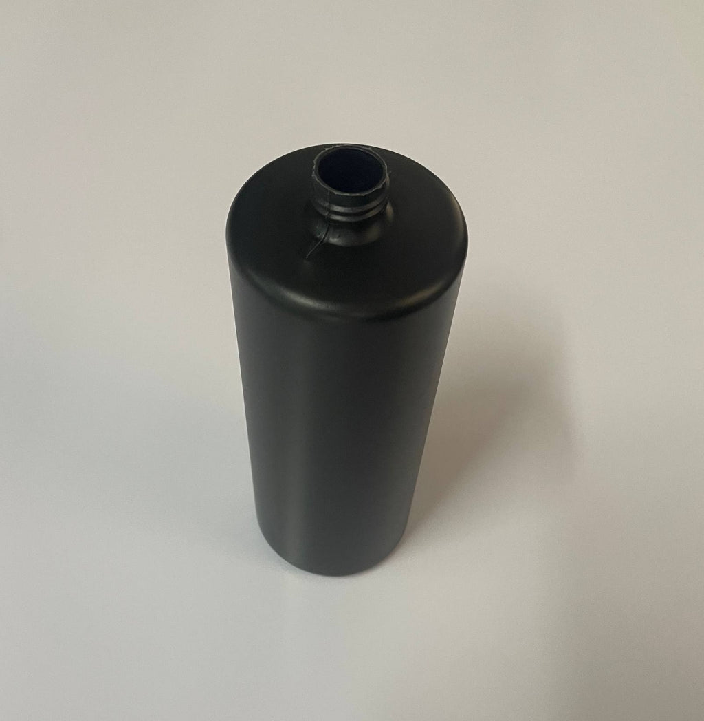 Butelka do dozownika płynu do naczyń NETT 500 ml, czarna