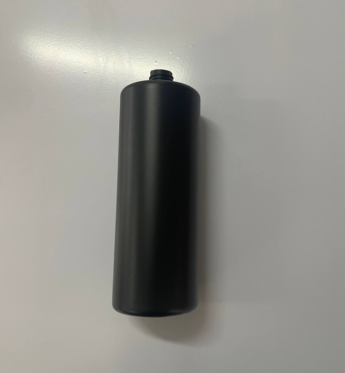 Butelka do dozownika płynu do naczyń NETT 500 ml, czarna