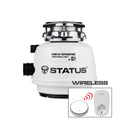 Młynek do odpadów STATUS Next 200 Compact Wireless